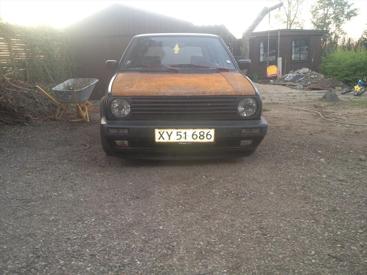 VW Golf Gtd Rotten billede 13