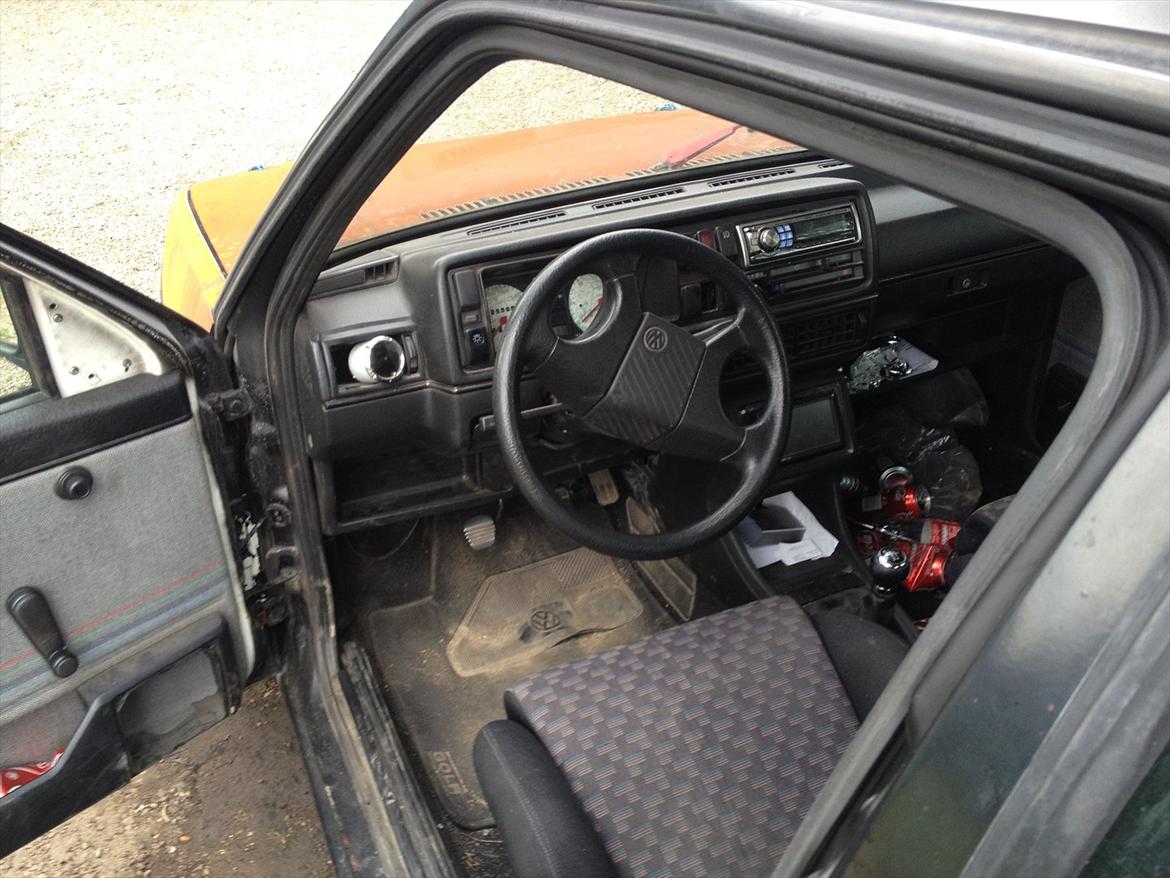 VW Golf Gtd Rotten billede 16