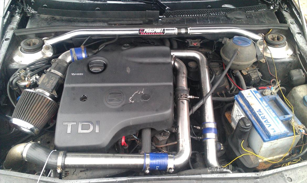 VW golf 3 byttet til corrado 2,9 vr6 billede 18