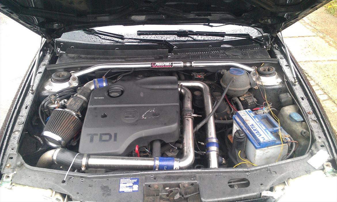 VW golf 3 byttet til corrado 2,9 vr6 billede 19