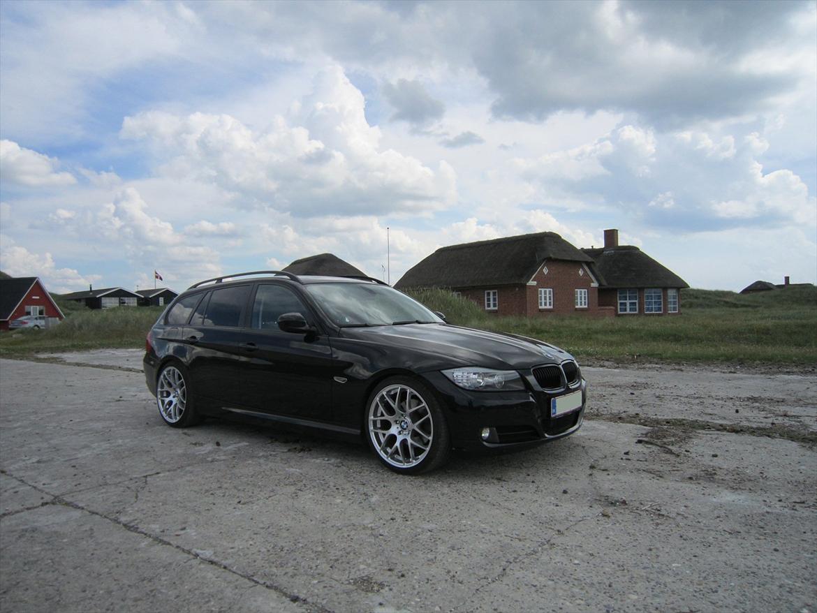 BMW 320d, E91 LCI  -SOLGT- billede 17