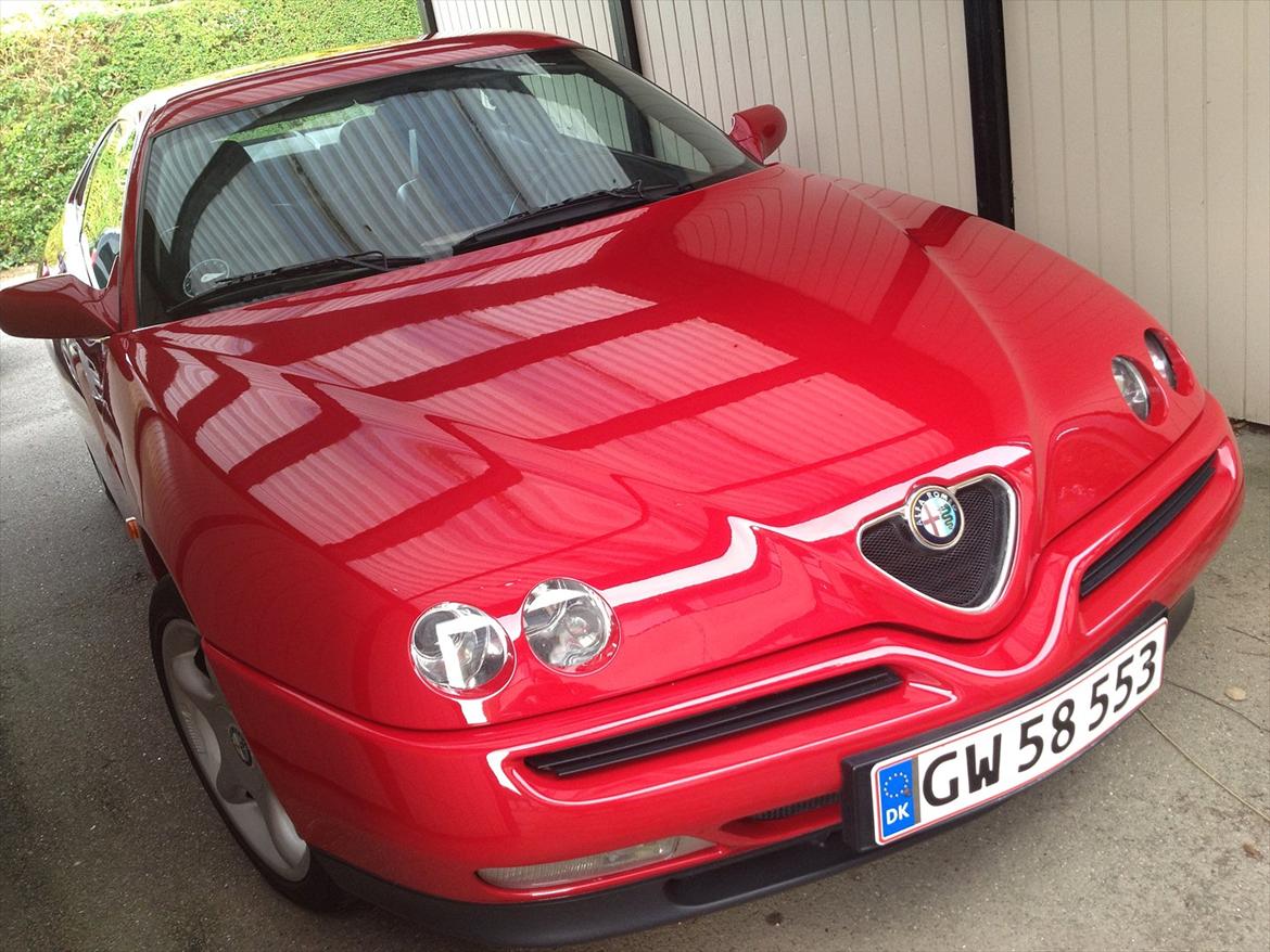 Alfa Romeo GTV 916 billede 11