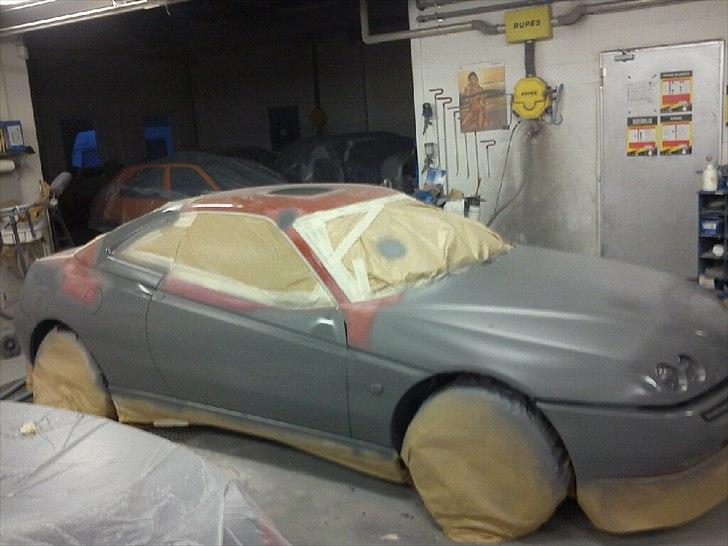 Alfa Romeo GTV 916 billede 12