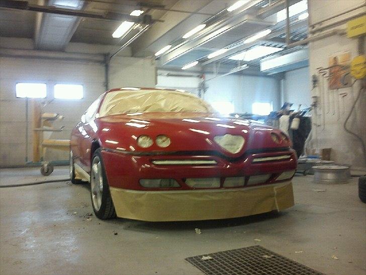 Alfa Romeo GTV 916 billede 13