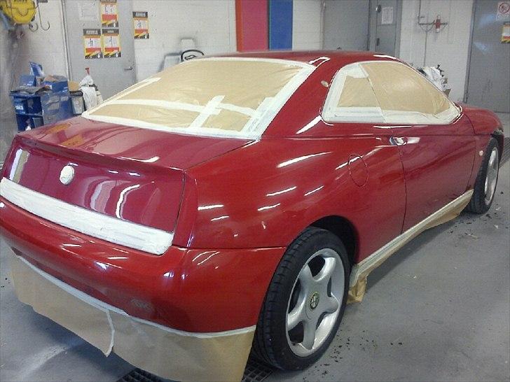 Alfa Romeo GTV 916 billede 14