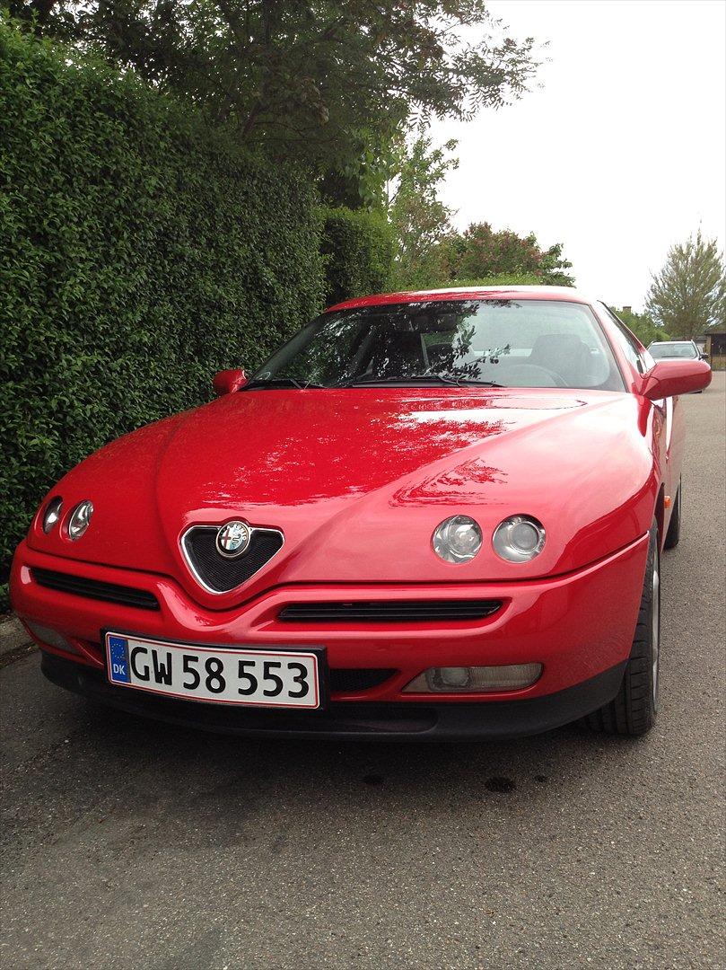 Alfa Romeo GTV 916 billede 15