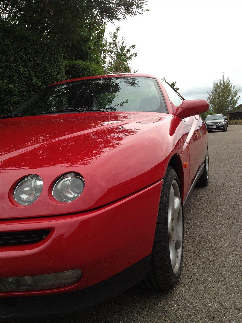 Alfa Romeo GTV 916 billede 16