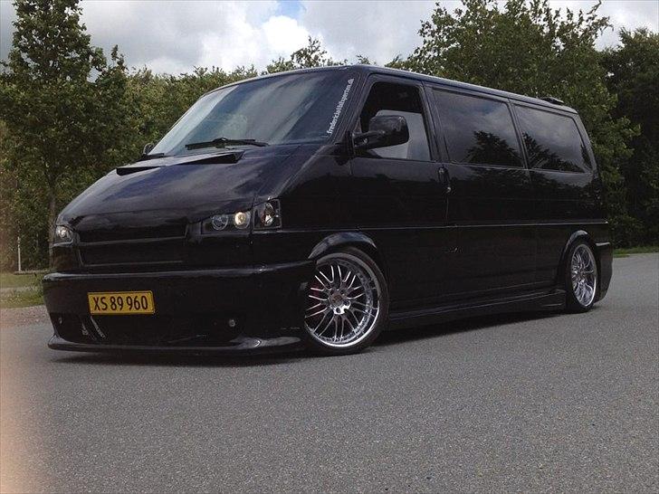 VW transporter TDI  Alrounder billede 1