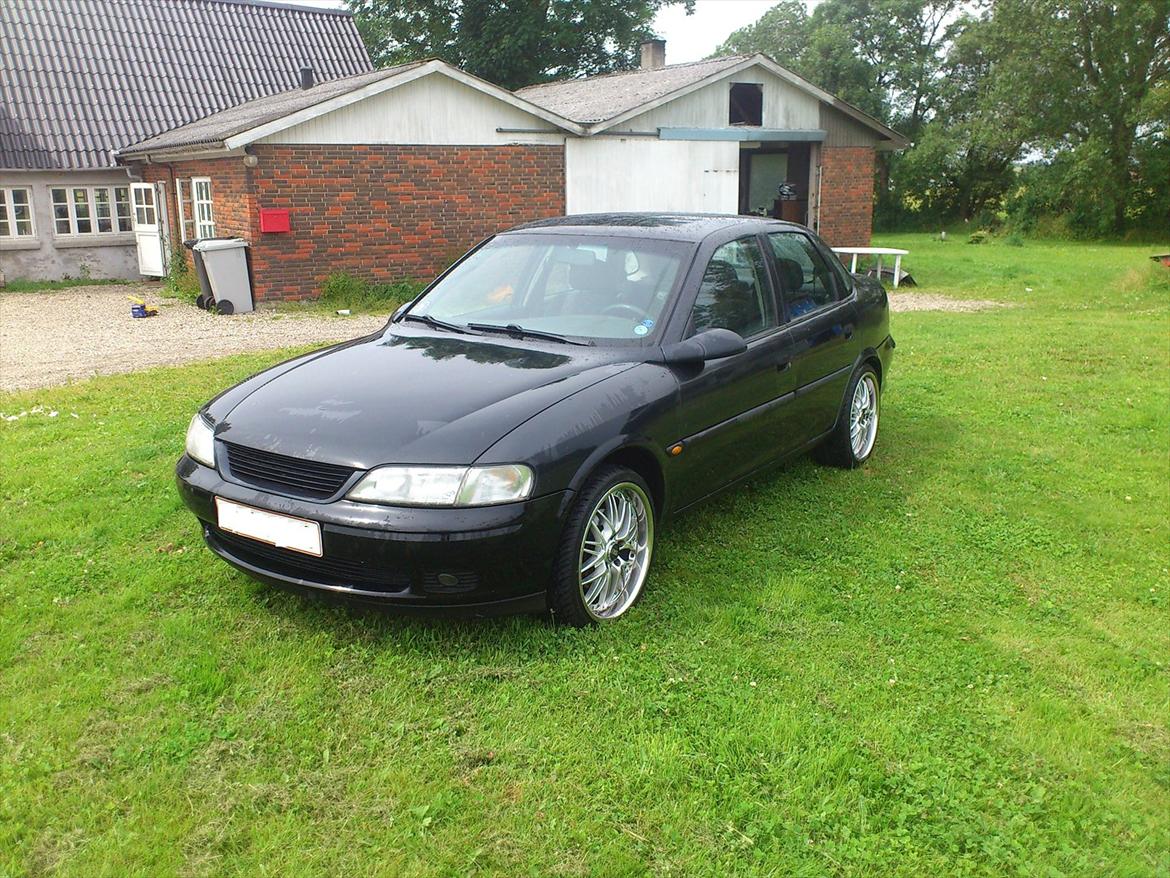 Opel Vectra B byttet billede 12