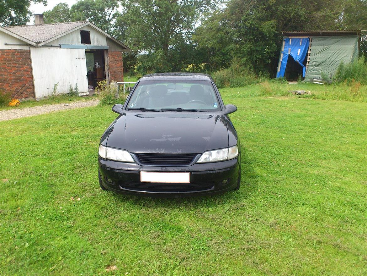 Opel Vectra B byttet billede 13