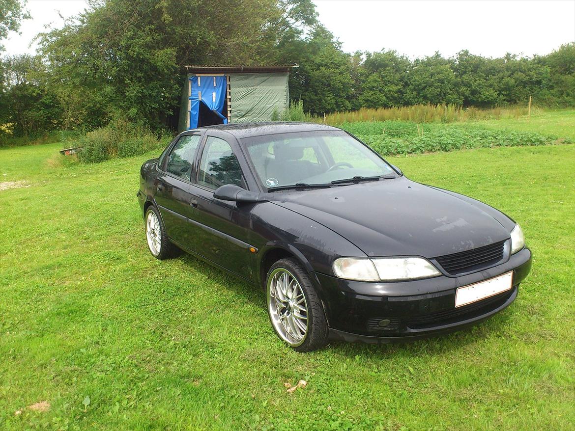 Opel Vectra B byttet billede 14