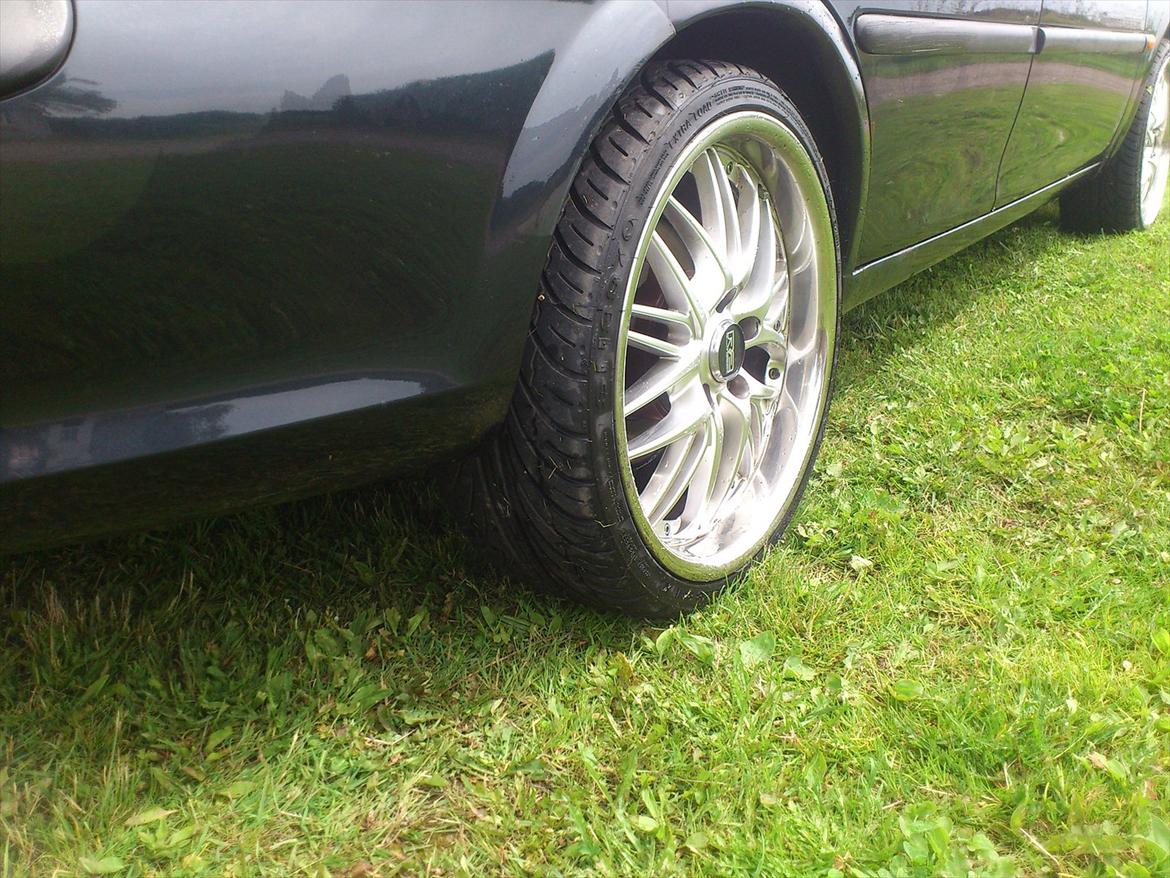 Opel Vectra B byttet billede 15