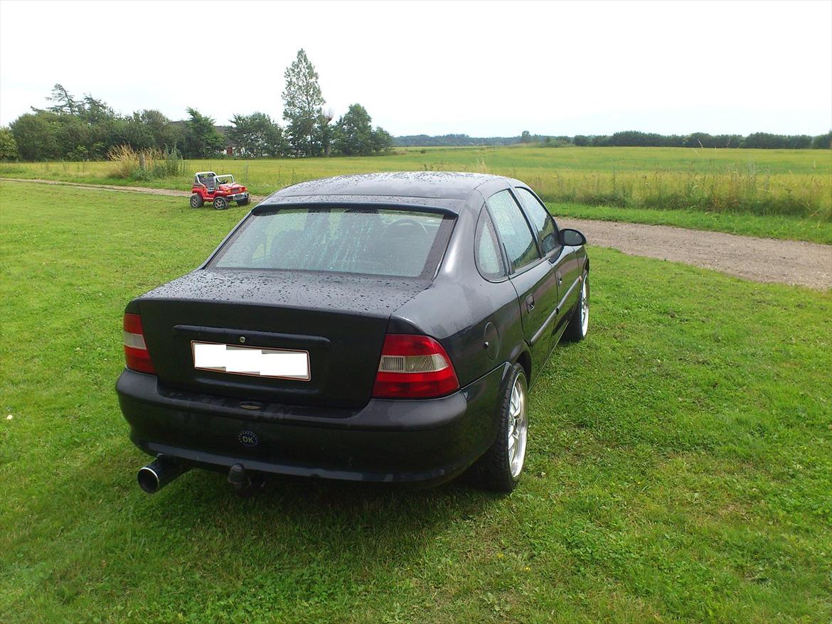 Opel Vectra B byttet billede 16
