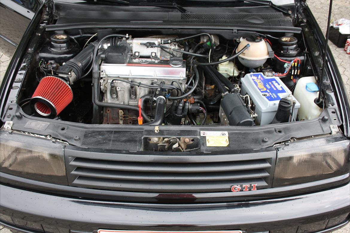 VW Vento 2.0 CL - Nu billede 9