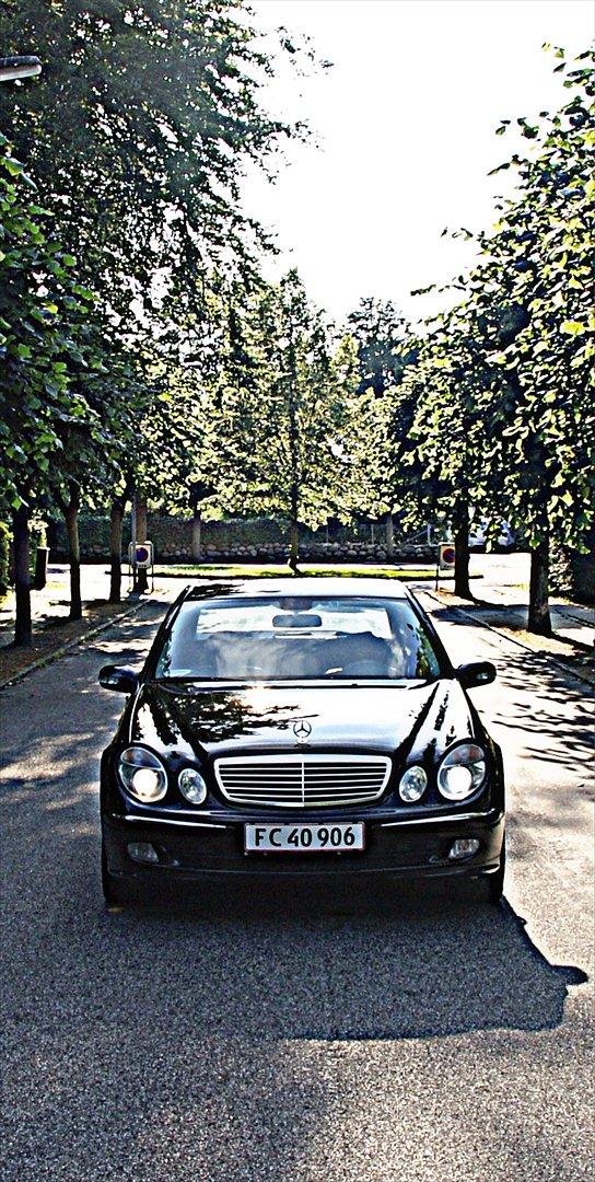 Mercedes Benz W211 E270 Avantgarde billede 8