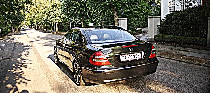 Mercedes Benz W211 E270 Avantgarde billede 11