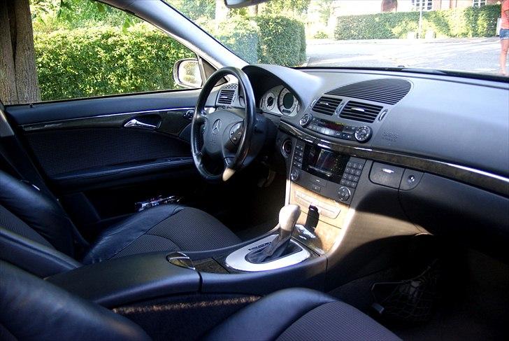 Mercedes Benz W211 E270 Avantgarde billede 13