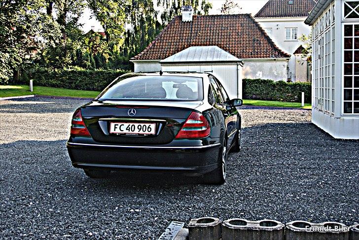 Mercedes Benz W211 E270 Avantgarde billede 17