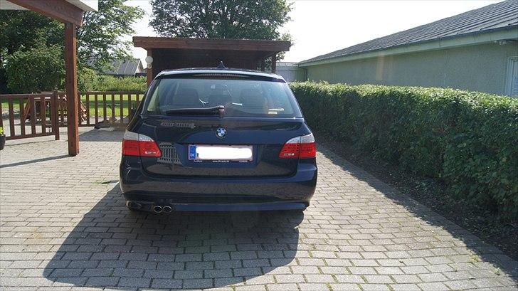 BMW 525d 3,0 Touring  5d "Solgt" billede 8