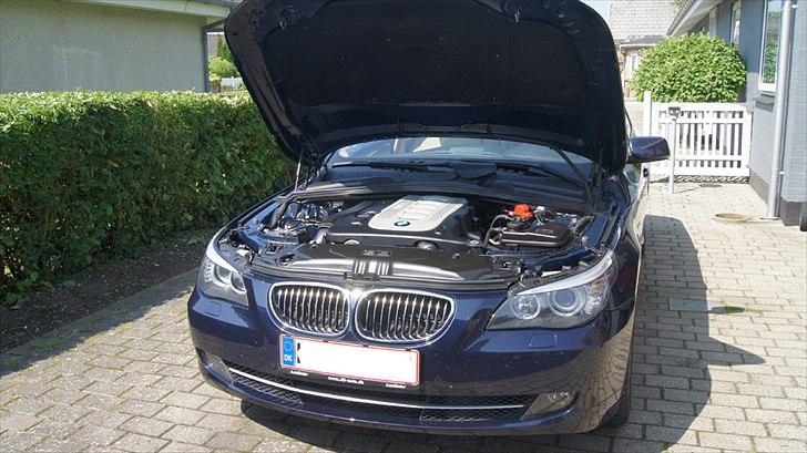 BMW 525d 3,0 Touring  5d "Solgt" billede 7