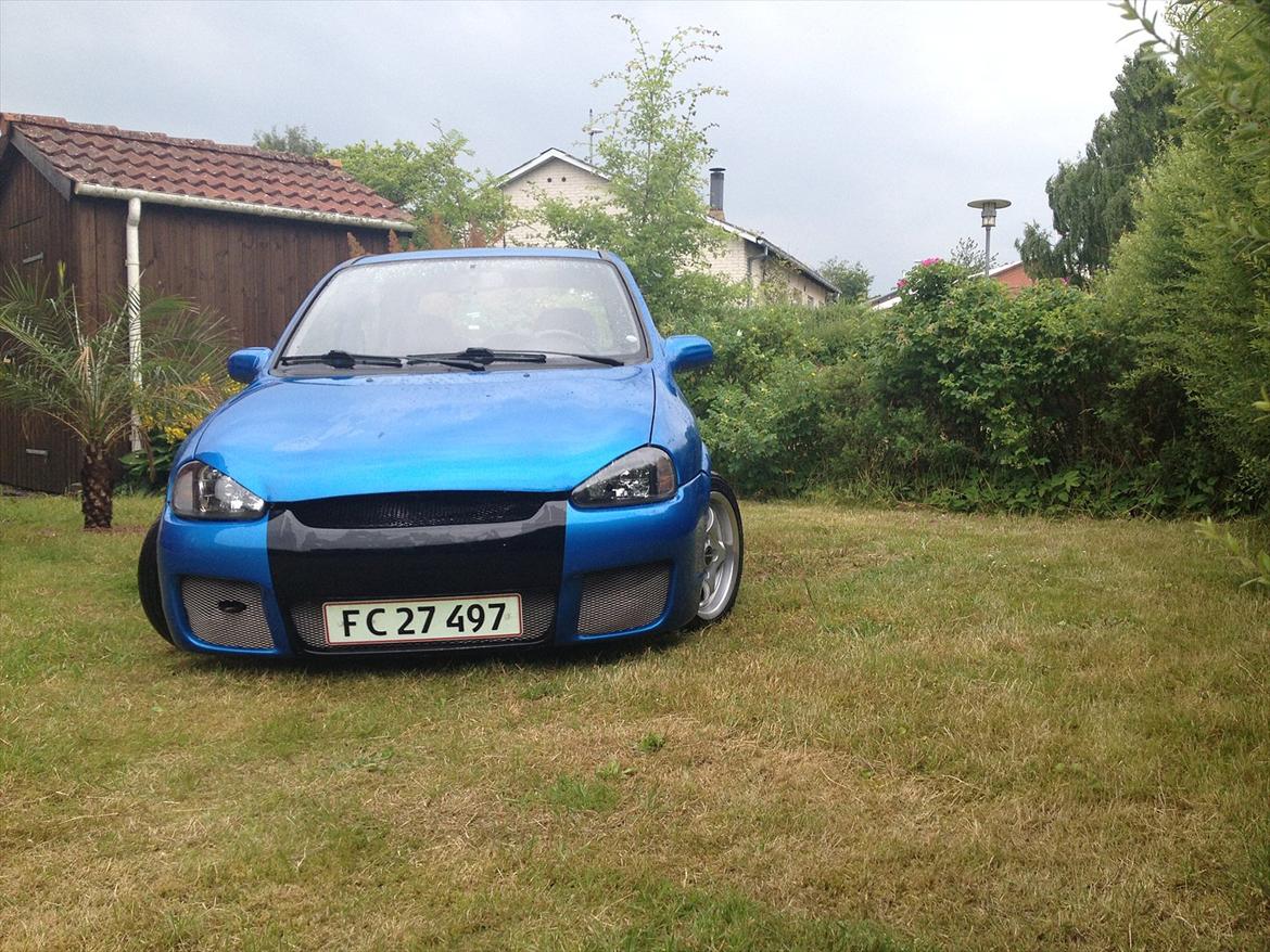 Opel Corsa B (Koneracer) billede 1