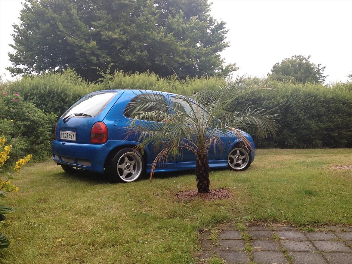 Opel Corsa B (Koneracer) billede 3