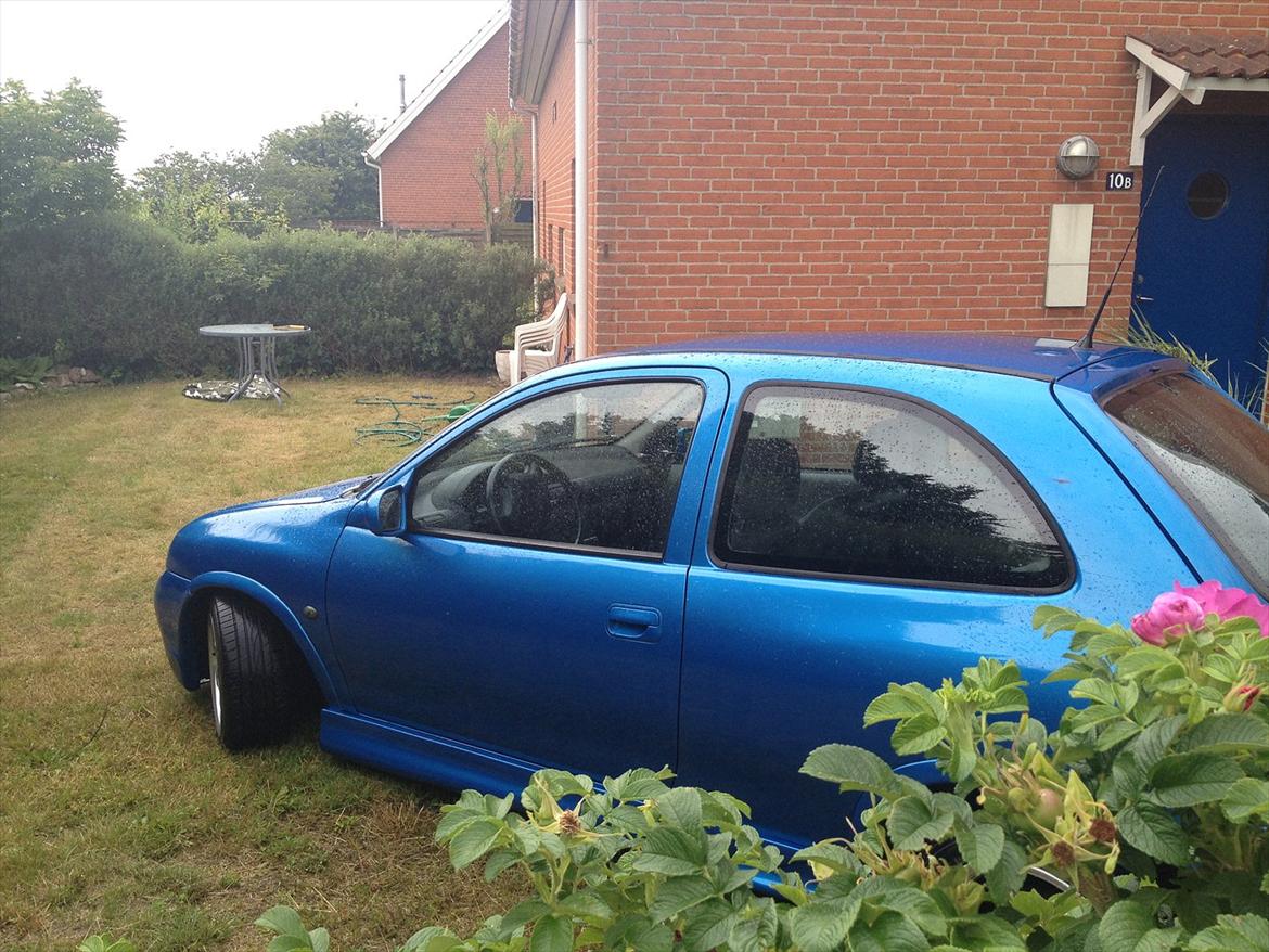 Opel Corsa B (Koneracer) billede 5