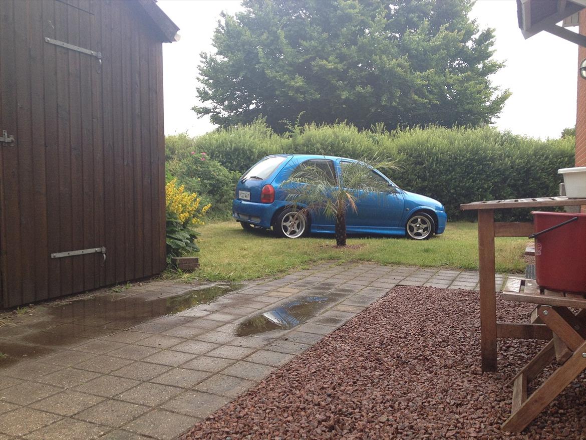 Opel Corsa B (Koneracer) billede 6