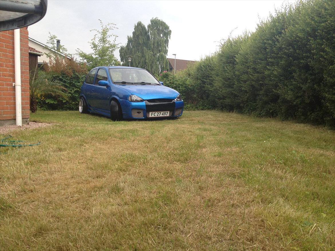 Opel Corsa B (Koneracer) billede 7