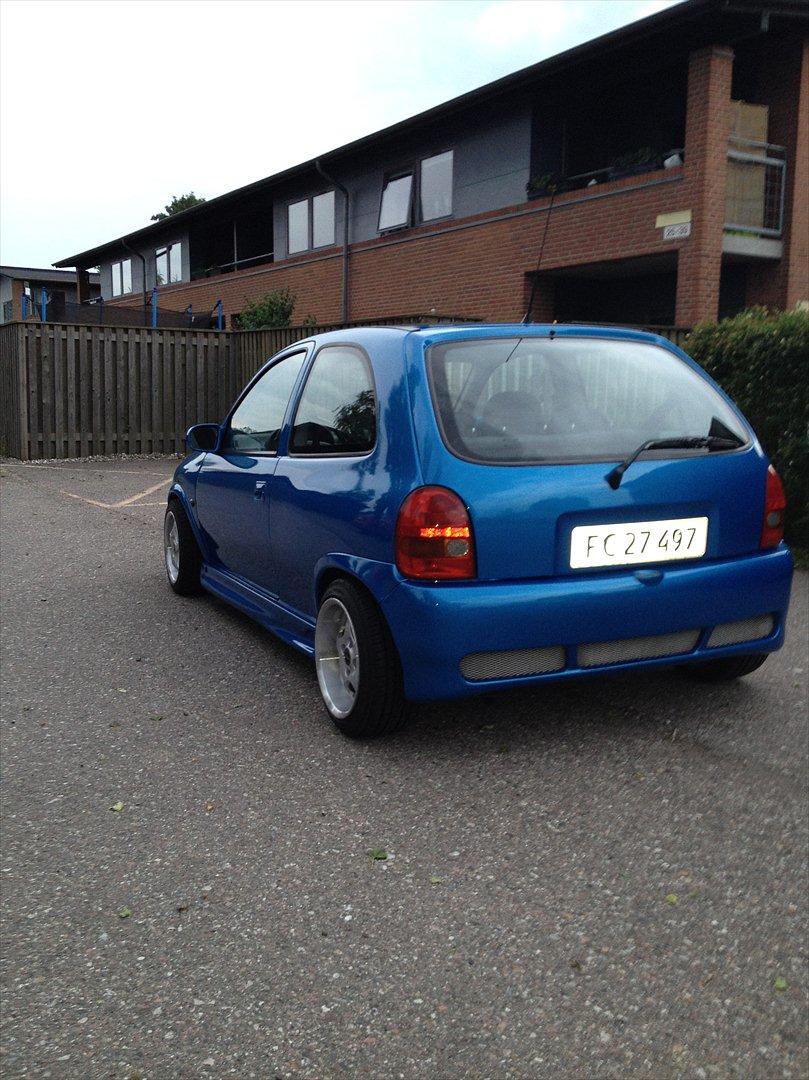 Opel Corsa B (Koneracer) billede 9