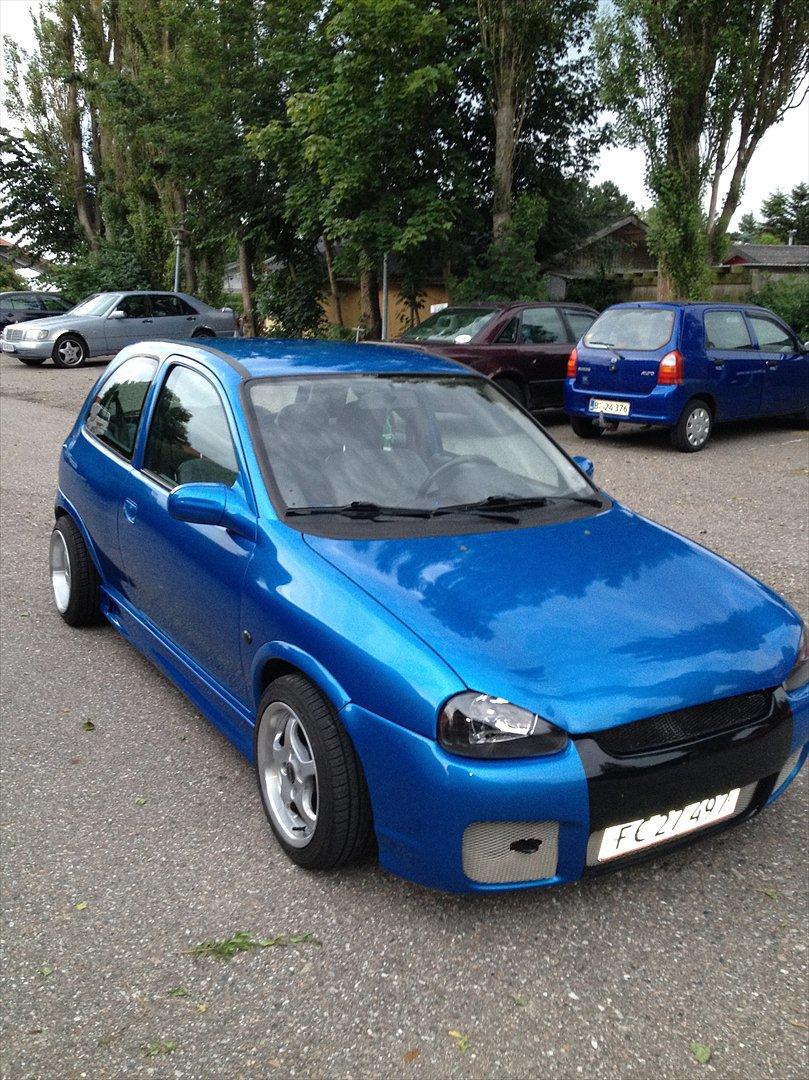 Opel Corsa B (Koneracer) billede 10