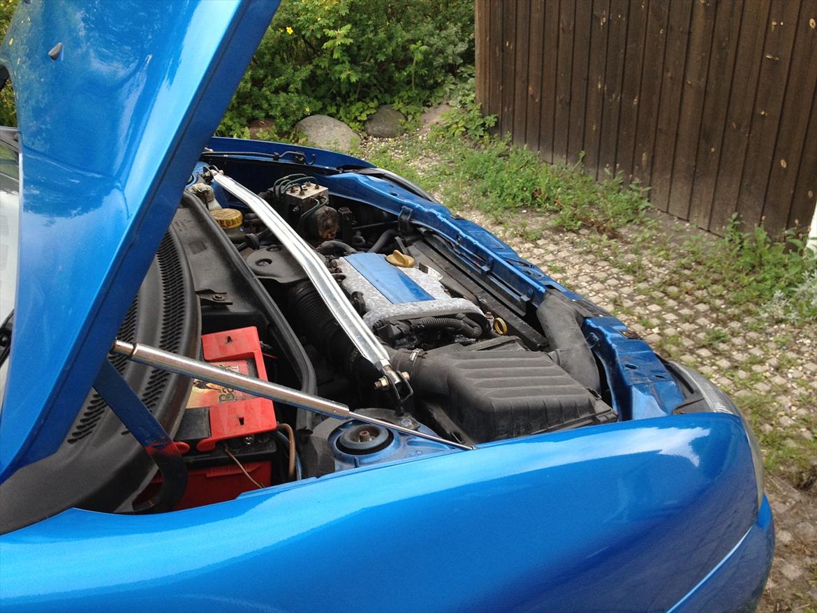 Opel Corsa B (Koneracer) billede 11