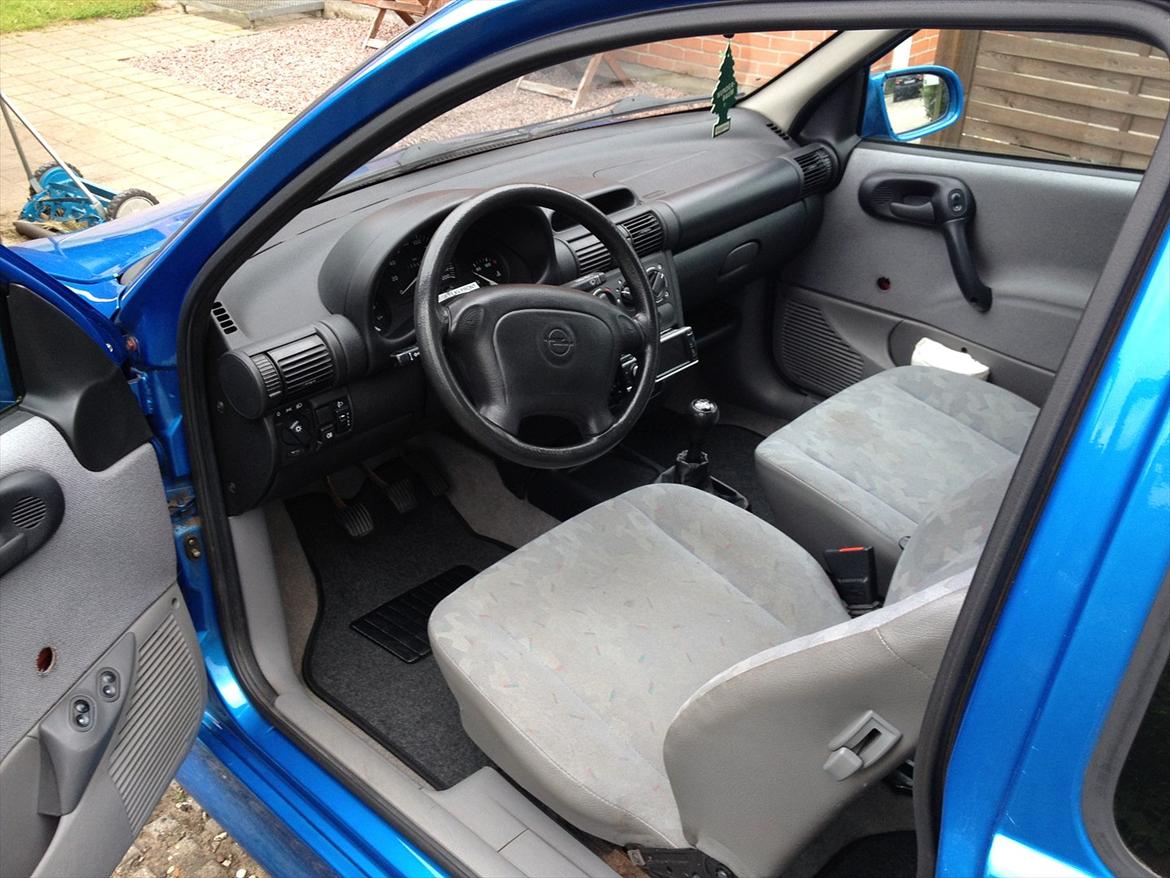Opel Corsa B (Koneracer) billede 12