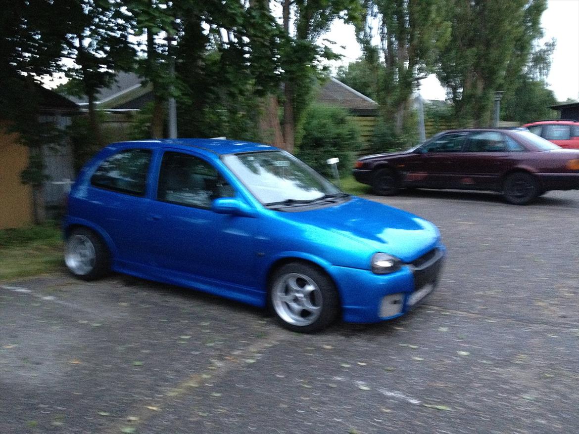 Opel Corsa B (Koneracer) billede 14