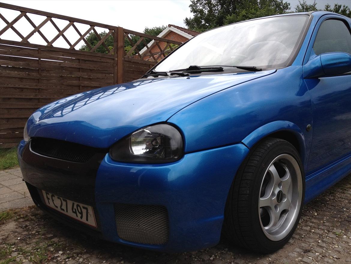 Opel Corsa B (Koneracer) billede 15