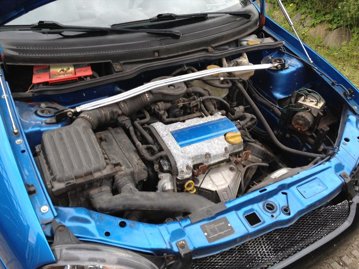 Opel Corsa B (Koneracer) billede 16