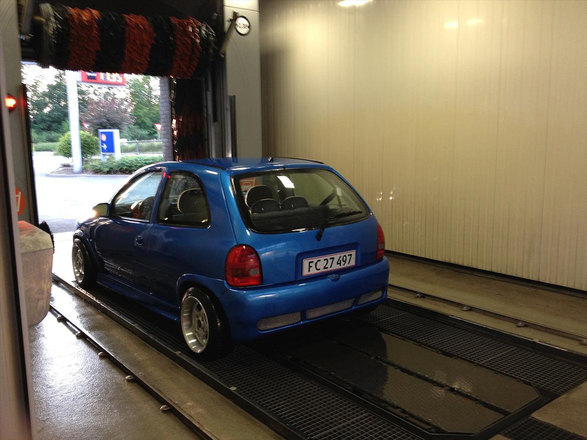 Opel Corsa B (Koneracer) billede 17