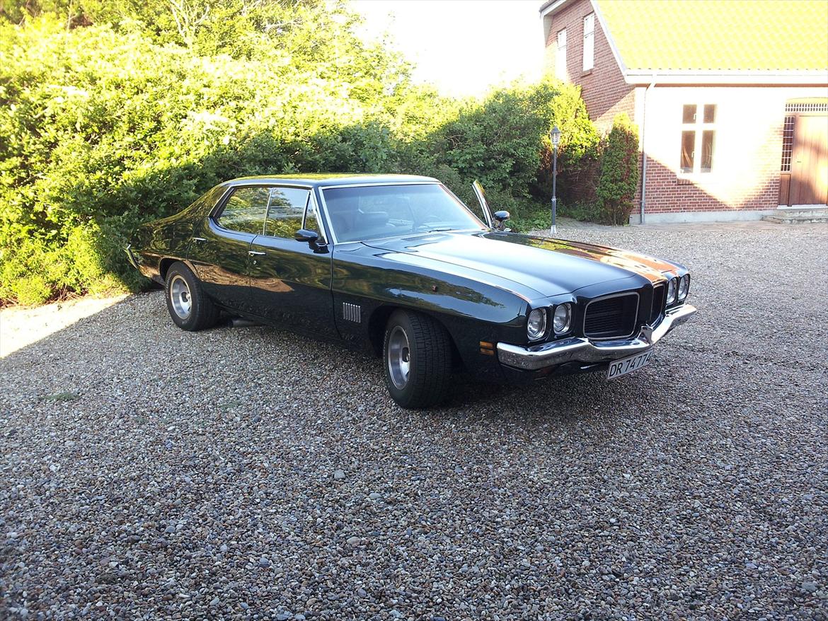 Pontiac Lemans Sport (SOLGT) billede 16