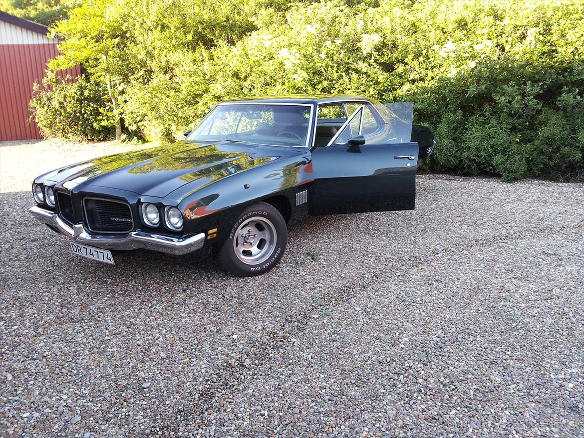 Pontiac Lemans Sport (SOLGT) billede 17