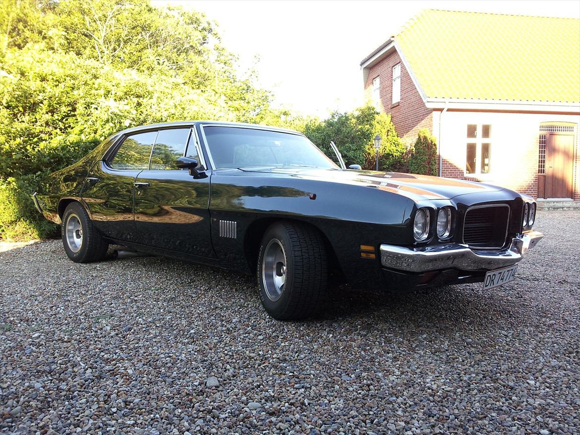 Pontiac Lemans Sport (SOLGT) billede 18