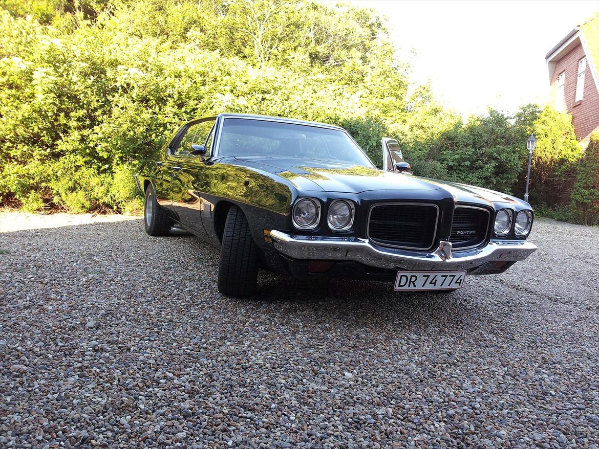 Pontiac Lemans Sport (SOLGT) billede 19