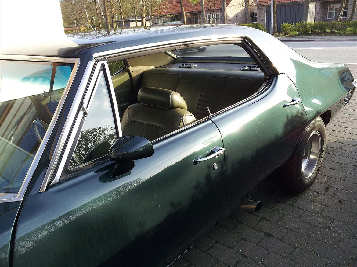 Pontiac Lemans Sport (SOLGT) billede 20