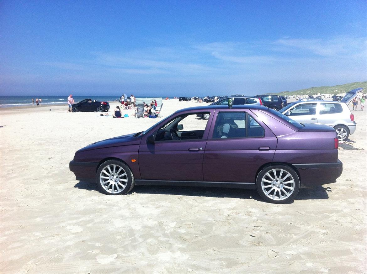 Alfa Romeo 155 S billede 1