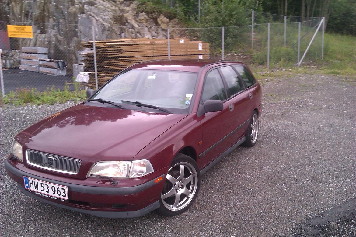 Volvo v40 2.0 16v billede 1