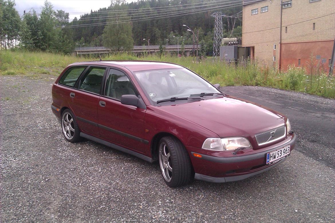 Volvo v40 2.0 16v billede 2