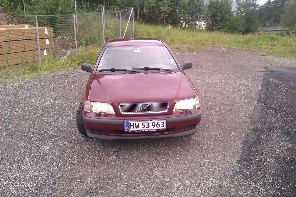 Volvo v40 2.0 16v billede 3