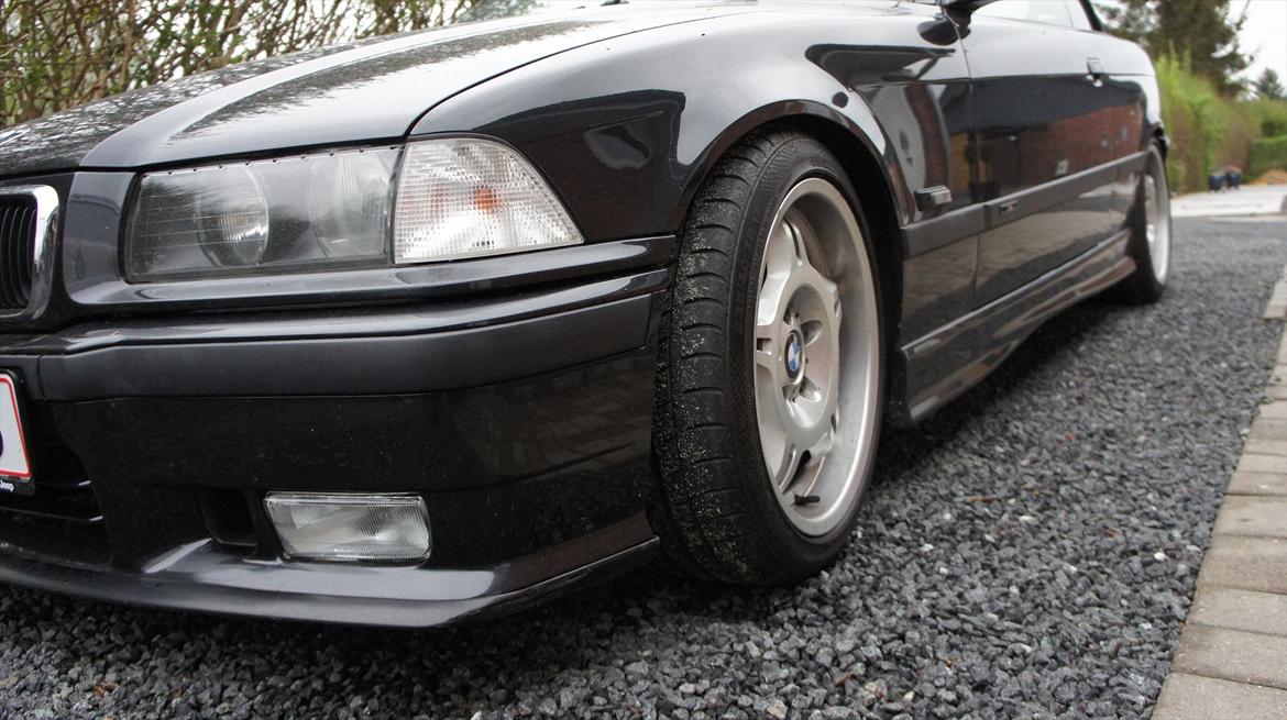 BMW 328i e36 cabriolet billede 7