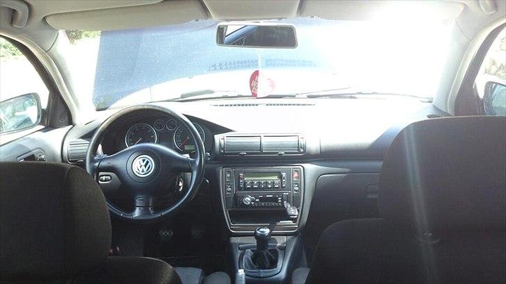 VW Passat 3BG Variant ~ 1.8T 20V billede 19