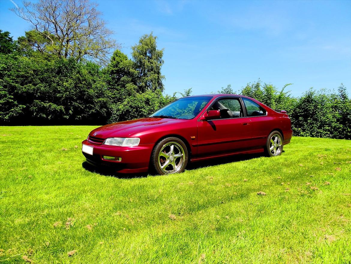 Honda Accord Coupe 2.2 billede 1