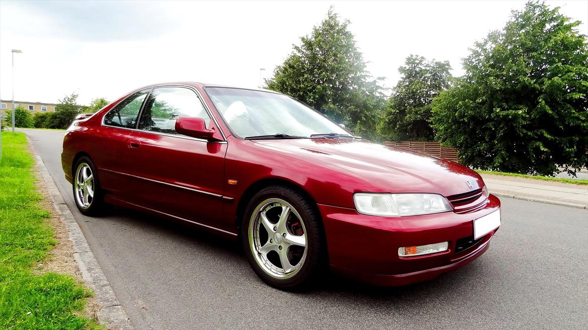 Honda Accord Coupe 2.2 billede 7